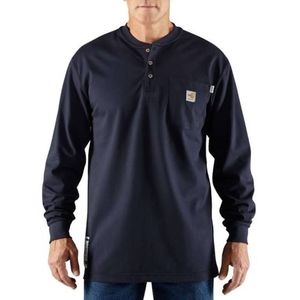 FR Carhartt LS (flame resistant)